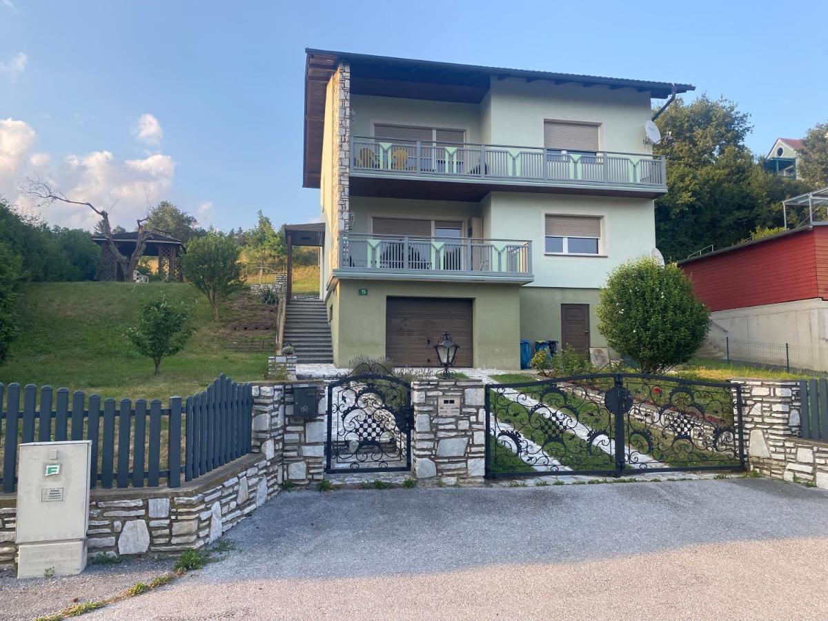 Apartment Mit Parkblick Gratkorn Kültér fotó